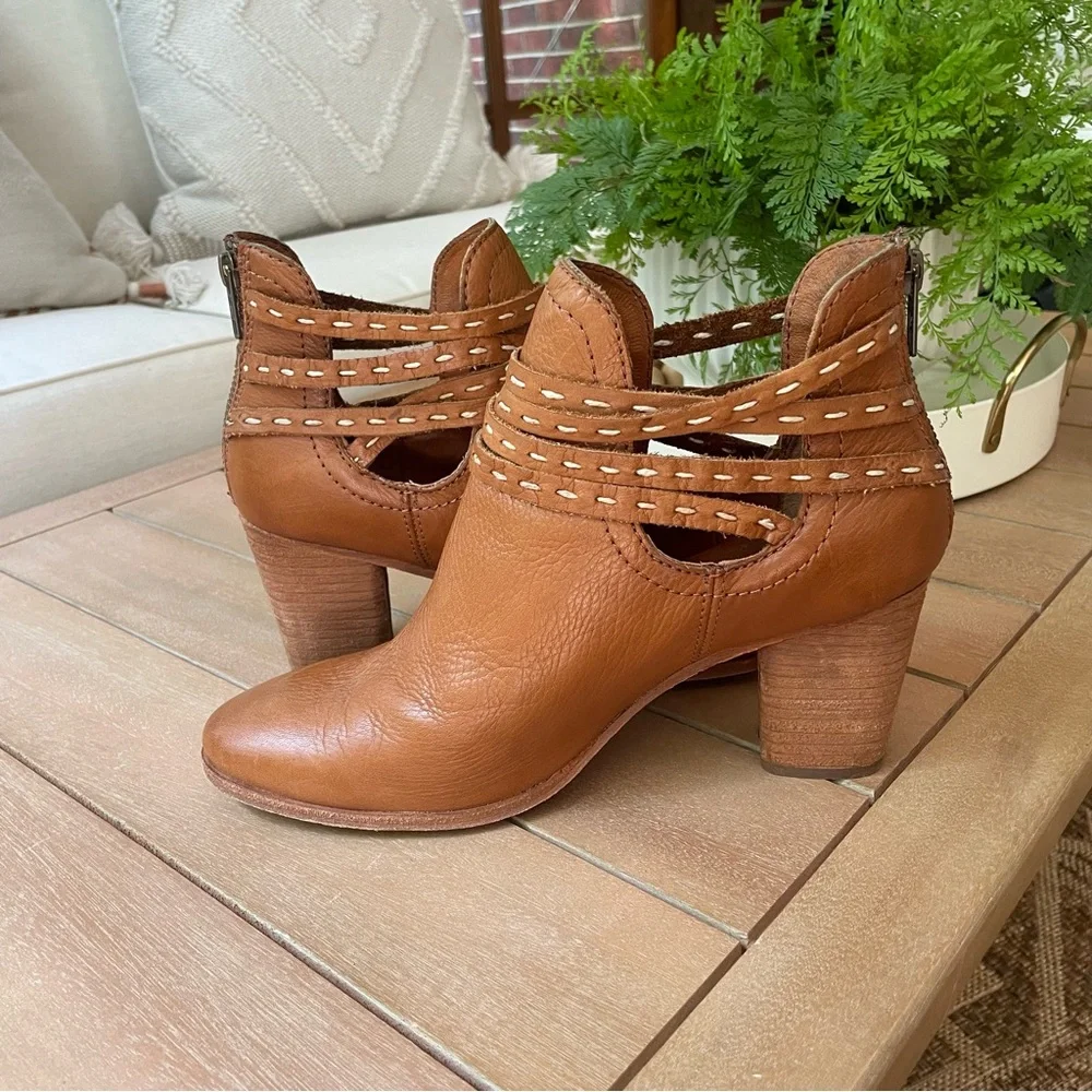 Frye naomi pickstitch